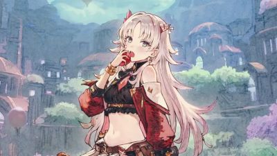 Работа над ошибками Atelier Yumia — Авторы Atelier Karia рассказали о подходе к созданию новой игры - mmo13.ru