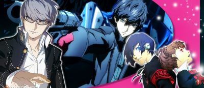 Дмитрий М.Джонсон - СМИ: Netflix работает над телеадаптацией Persona - gamemag.ru