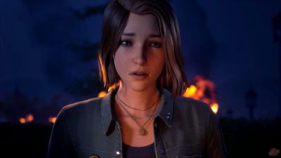 Максим Колфилд - Life is Strange: Reunion превзошла ожидания Square Enix и вернула уверенность в будущее серии - playground.ru - Реюньон