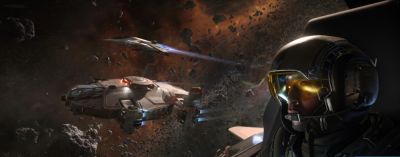 Star Citizen возвращает "Ксенотрейт": обновление 4.8.3 запустит новый ивент с постоянными наградами - playground.ru