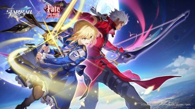 HoYoverse готовится раскрыть детали коллаборации Honkai: Star Rail и Fate/stay night - стрим пройдёт уже 3 июля - playground.ru