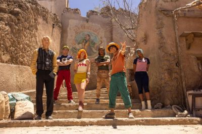 Эмили Радд - "One Piece. Большой куш" добрался до Алабасты: Netflix завершил съёмки третьего сезона - playground.ru - Алабаста