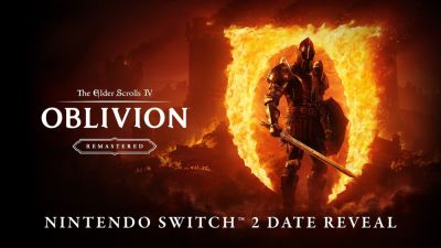 The Elder Scrolls IV: Oblivion Remastered доберётся до Switch 2 уже в августе - предзаказы на физическое издание открыты - playground.ru