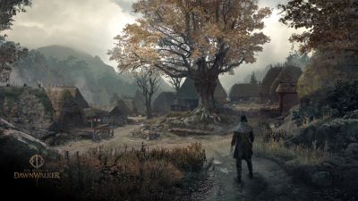 Разработчики экшен-RPG The Blood of Dawnwalker раскрыли происхождение главного героя - playground.ru