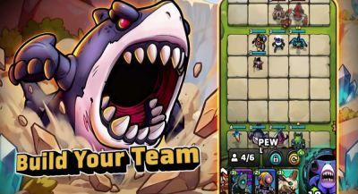 Начни играть в PvP-мобилку Rift Wars: Merge Arena раньше остальных - app-time.ru - Австралия - Канада - Мексика - Новая Зеландия - Филиппины