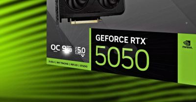 Выпуск NVIDIA RTX 5050 9GB может быть отменён или отложен навсегда - у AIB нет новой информации - playground.ru