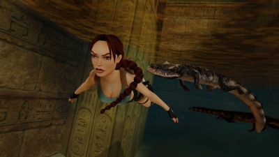 Лариса Крофт - Разработчики Tomb Raider признались, что "убили" Лару Крофт из-за усталости от серии - playground.ru