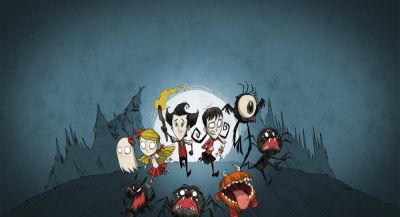 Раннюю версию Don't Starve Together слили в Сеть, но есть одна большая проблема - app-time.ru
