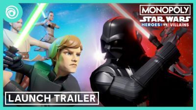 Джордж Лукас - Состоялся релиз Monopoly: Star Wars Heroes vs. Villains от Ubisoft - playground.ru