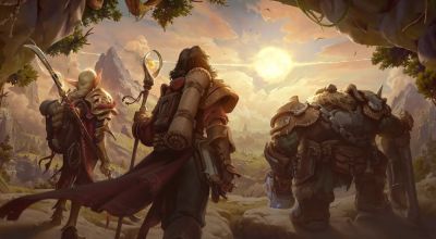 IO Interactive продолжает разработку новой фэнтезийной игры, несмотря на сокращения и отказ внешнего партнёра - playground.ru