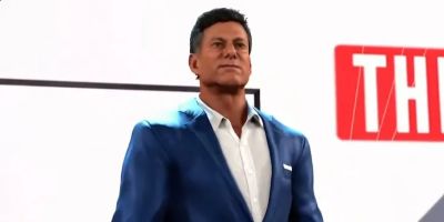 Глава Take-Two стал бойцом в WWE 2K26 - playground.ru