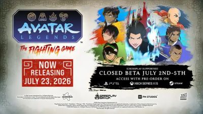 Релиз файтинга Avatar Legends: The Fighting Game задержится на 20 дней - mmo13.ru