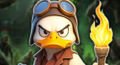 Игра Duck Survival заняла топ-3 в российском Google Play - app-time.ru - Россия