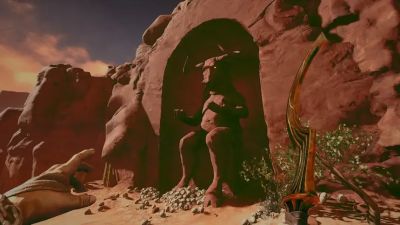 Анонсирован жестокий экшен от первого лица ELDERBORN: VENGEANCE - mmo13.ru