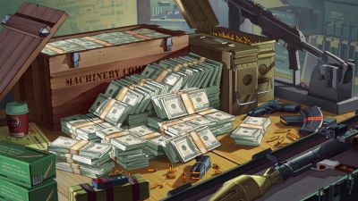 Grand Theft Auto 5 по-прежнему продаётся миллионными тиражами каждый год - playground.ru
