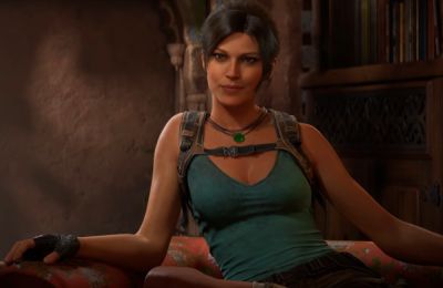 Лариса Крофт - Tomb Raider: Legacy of Atlantis - это оригинальная игра, которую "переосмыслили и улучшили" благодаря новым технологиям - playground.ru