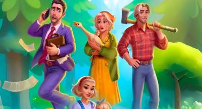 Игра «Тайны города - Merge» в топ-1 Play Market вопреки плохим оценкам - app-time.ru