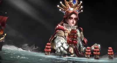 Sea of Remnants может выйти в июле в одной большой стране - app-time.ru - Китай
