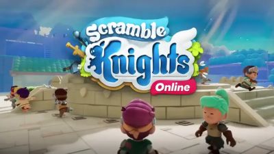 «Хейтеры были правы» — Scramble Knights Royale превратилась в Scramble Knights Online, отказавшись от баттл-рояля - mmo13.ru