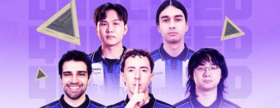 Team Nemesis прошла на Esports World Cup 2026 от Южной Америки - dota2.ru - Франция - Париж