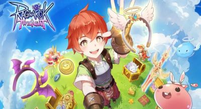 MMO Ragnarok: Twilight Global можно предзагрузить - app-time.ru - Россия