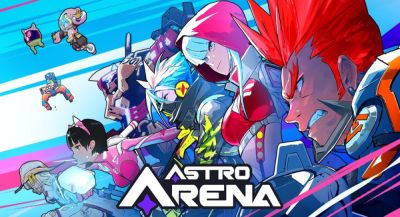 Началась предрегистрация на MOBA Astro Arena от KRAFTON и PUBG Studios - app-time.ru - Россия
