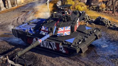Состоялся выход второго эпизода анимационного проекта Senrai Miadens по War Thunder - landofgames.ru