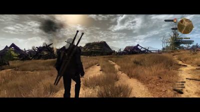 Мод Elden Roach для The Witcher 3 полностью переработал механику Плотвы и её призыва - playground.ru