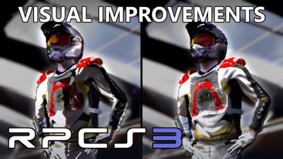 Эмулятор RPCS3 получил улучшенную графику и поддержку запуска игр с ISO-образов - playground.ru