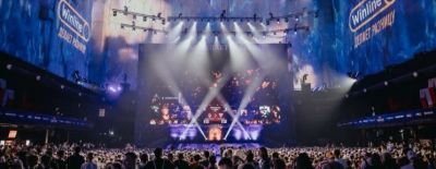 WINLINE проведет пабстомп финала The International 2026 в Москве — ивент пройдет в МТС Live Холл - dota2.ru - Китай - Россия - Москва - Шанхай