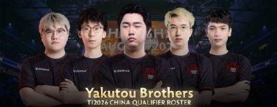 Yakult Brothers представила обновленный состав с lou, Setsu и Kaka - dota2.ru - Китай