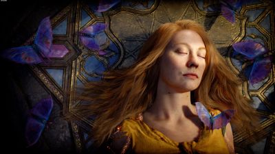 Джон Куэйд - Сходство God of War Laufey с Forspoken заставило игровых критиков опасаться повторения громкого провала Square Enix - playground.ru - Santa Monica