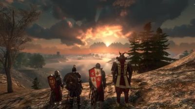 Gloria Victis - Названа дата перезапуска средневековой MMORPG Gloria Victis - mmo13.ru - Сша