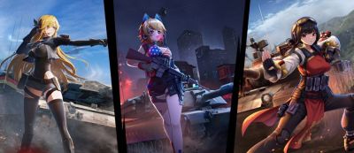 Вышел второй эпизод аниме Senrai Maidens по мотивам War Thunder — в игре появились новые тематические наборы - gamemag.ru