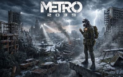 В сеть попали модели персонажей и детали старого сюжета Metro 2039 - playground.ru