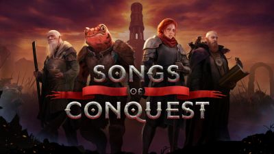 В Epic Games Store началась бесплатная раздача Songs of Conquest и Rogue Waters - playground.ru - Бермуды