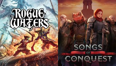 Epic раздает рогалик Rogue Waters и стратегию Songs of Conquest - coop-land.ru - Россия