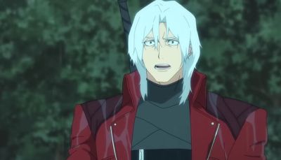 Ади Шанкар - May Cry - Третий сезон аниме Devil May Cry станет финальным - coop-land.ru