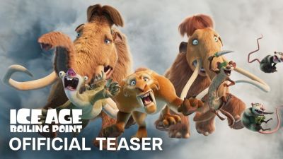 "Ледниковый период" возвращается: Disney показала первый тизер "Точки кипения" с героями классической команды - playground.ru
