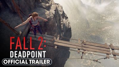 "Вышка 2" получила первый трейлер: героинь снова ждёт смертельная ловушка на головокружительной высоте - playground.ru - Сша - Таиланд