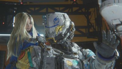 Ранний анонс Pragmata и реакция игроков заставили Capcom пересмотреть стандарты качества - playground.ru
