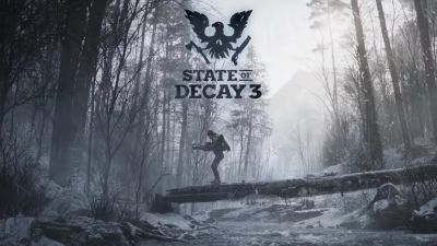 По словам инсайдера, State of Decay 3 удалось создать атмосферу AAA-игры - playground.ru