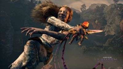 Sony: в God of War Laufey можно играть отдельно, но лучше пройти God of War и Ragnarok для понимания мира - playground.ru - Santa Monica