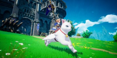 В Steam вышла демоверсия ролевого экшена DragonSword : Awakening от создателей Dragon Nest - playground.ru - Южная Корея