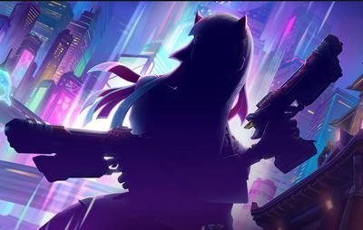 Overwatch: новый герой - glasscannon.ru