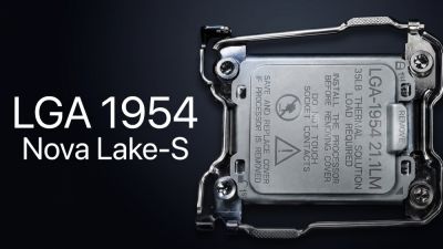Появились первые изображения процессорного разъема Intel LGA 1954 для Nova Lake-S - кулеры останутся совместимыми - playground.ru