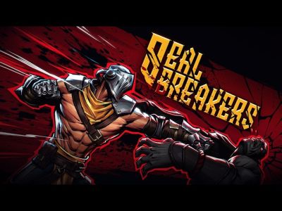 Две минуты мордобоя в геймлейном трейлере Sealbreakers - playground.ru