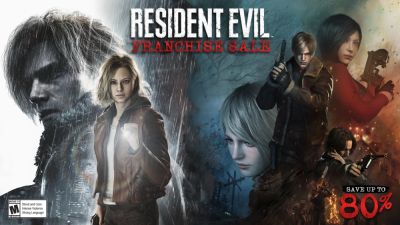 Capcom устроила большую распродажу игр серии Resident Evil на фоне слухов о ремейке Code Veronica - playground.ru