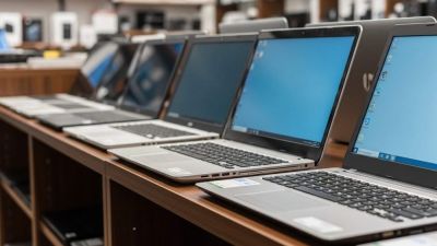 В первой половине 2026 года продажи ноутбуков в России упали примерно на 20% по сравнению с прошлым годом - playground.ru - Россия