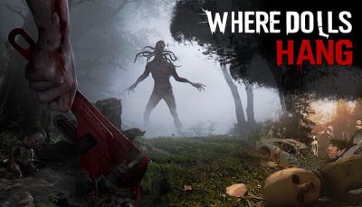 Анонсирован хоррор Where Dolls Hang о выживании и расследовании на жутком острове - fatalgame.com
